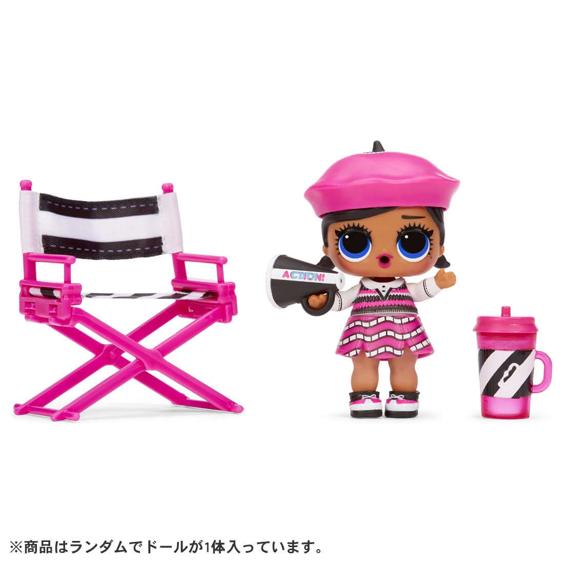 Amazon | 【国内販売正規品】 L.O.L. サプライズ ! ムービーマジック 