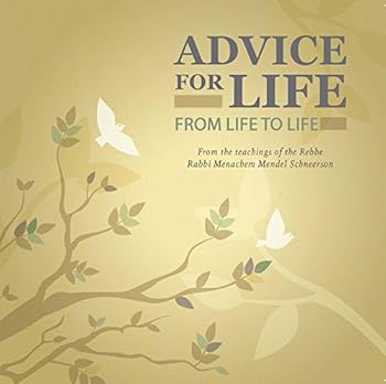 Staple Bound Advice for Life: From Life to Life Book