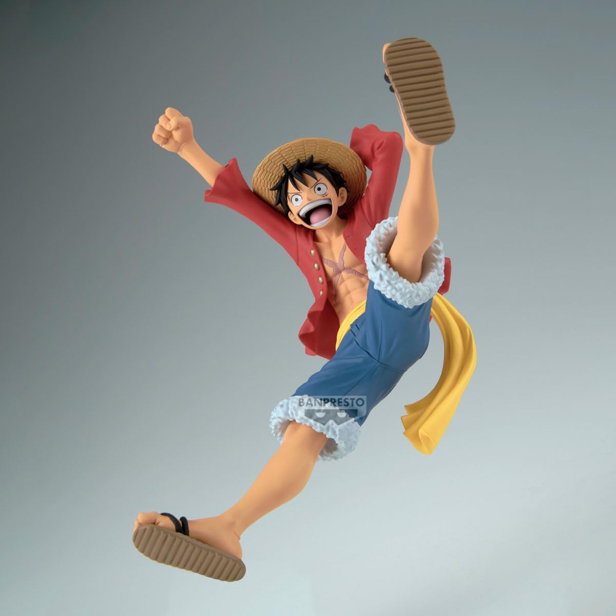 Amazon.com: Banpresto - One Piece - Romance Dawn Monkey D. Luffy