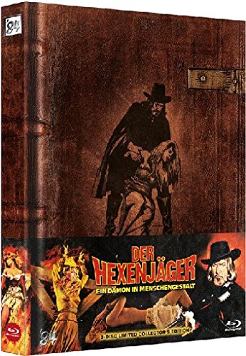 Der Hexenjäger - Uncut