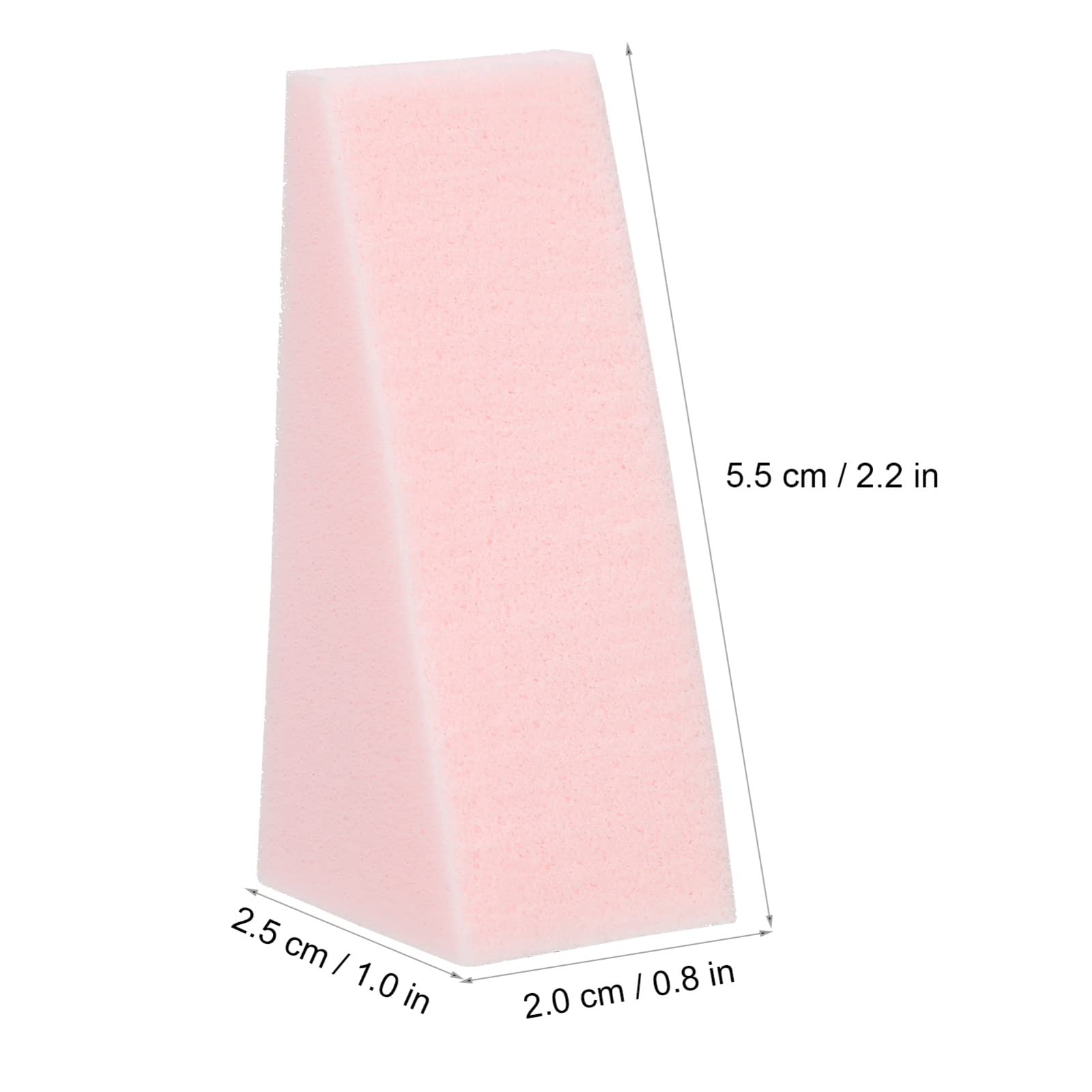 Housoutil Lot De 3 Éponges De Maquillage Pour Fond De Teint Crème Liquide Fard À Paupières Blush 5 Éponges De Maquillage Bouffantes 96 Pièces X 3