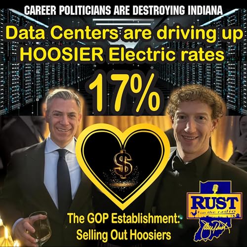 Data Centers are destroying Indiana!