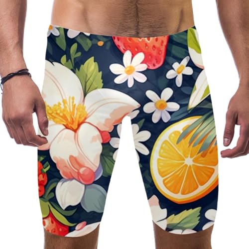 Maillot Jammer Fruit Party tailles S à 3XL idéal pour vos entraînements en club