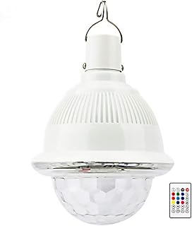 Boże Narodzenie kreatywne światła- Audio Party Ball Mirror Ball LED Oświetlenie sceniczne Kolorowy sprzęt oświetleniowy imprezę