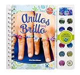 Diseño creativo Anillos Con Brillo (INFANTIL-JUVENIL)