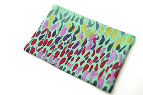 Colorful Fabric Pocket Travel Tissue Holder