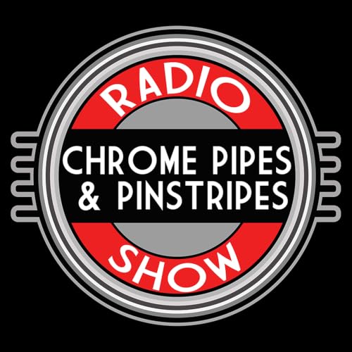 Chrome Pipes & Pinstripes cover art
