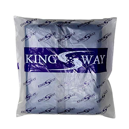Image of KINGSWAY Lodgy Car Body Cover Dustproof for (Year 2015 to 2020) All Model, Compatible with Renault Lodgy Car Cover, Comes with Bird Droppings, Scratch, UV and Paint Protection, Grey Matty