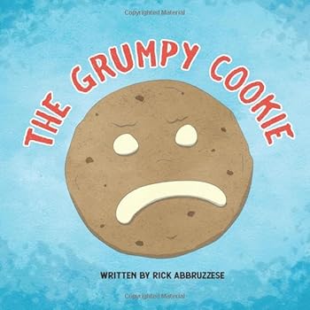 Paperback The Grumpy Cookie Book