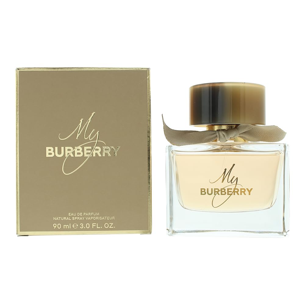 My Burberry 香水セット 90ml MY BURBERRY EDP 90ML | Amazon.com.br