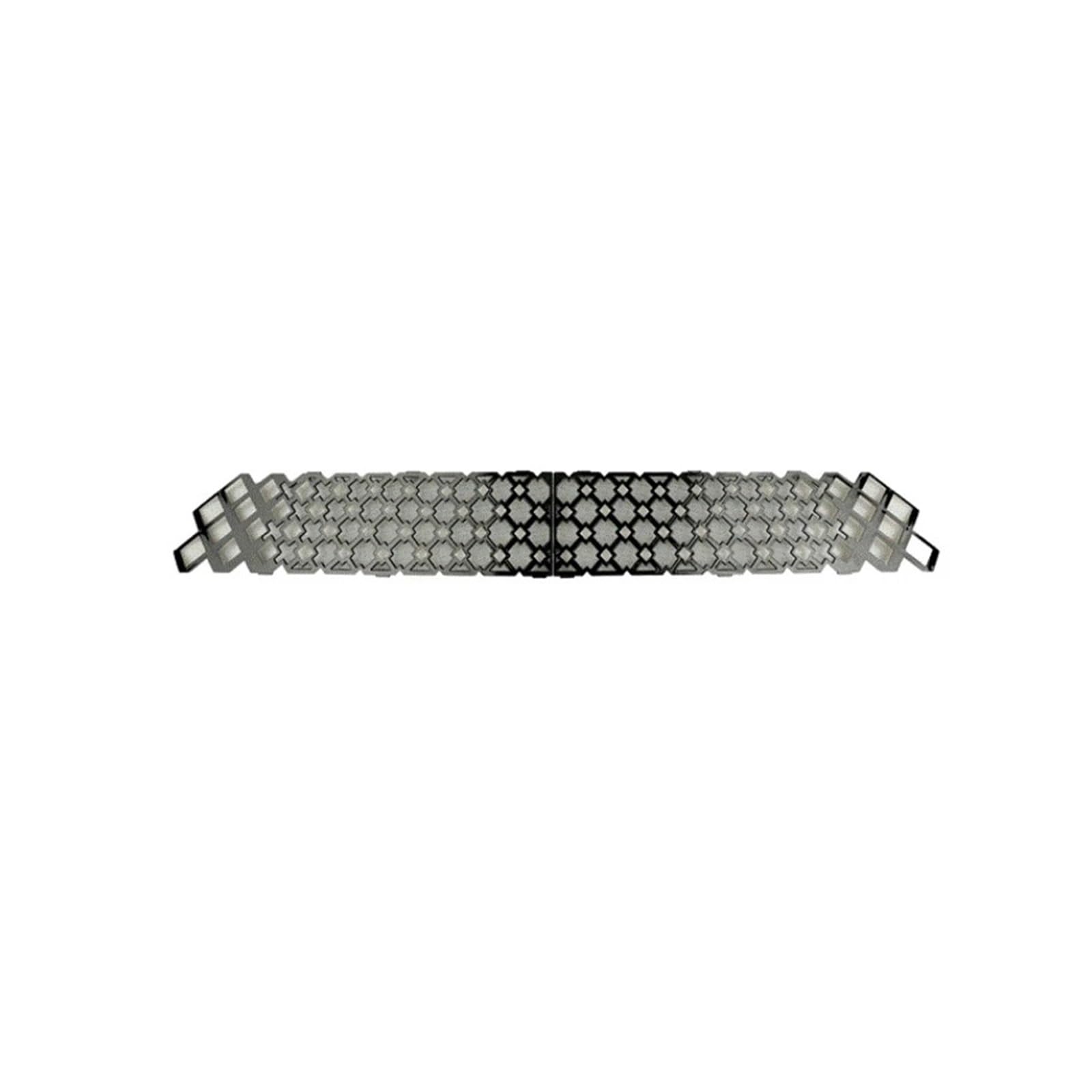 Shuogoufeng Store BZ3X‌ 2025 przedni grill samochodowy siatka na owady zewnętrzna ochrona zbiornika wody dekoracja odporna na kurz Osłony wentylatora