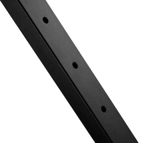 Miniatura 11 de VEVOR Barandilla de cable Poste Nivel de la Escalera de la Cubierta Poste 36 x 0.98 x 1.97 Cable Pasamanos Poste de Pasamanos de Acero Inoxidable