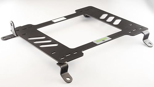 Miniatura 3 de Soporte del asiento del conductor para MOMO / NRG / Sparco / Recaro / Bride / OMP - Mitsubishi Eclipse (2006+) - Parte #SB105DR