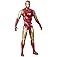 Marvel Avengers Titan Hero Series Collectible 30CM Iron Man Action Figure, Toy For Ages 4 and Up
