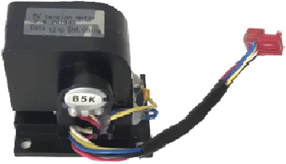 Icon Health & Fitness, Inc. New Gold's Gym Image Freemotion Epic Freemotion Resistance Motor Brake Tensioner 241949 6v
