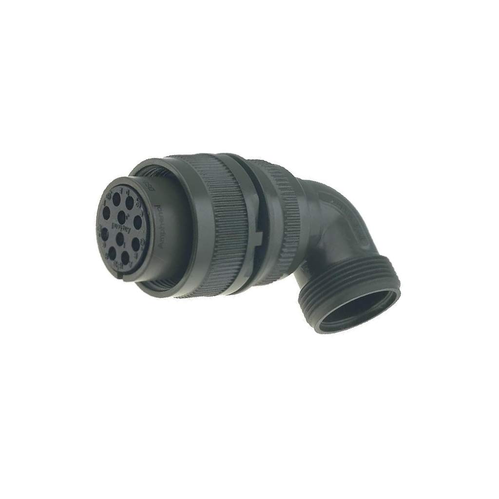 DS3108A18-1S connecteur cylindrique haute durabilité série DS/MS