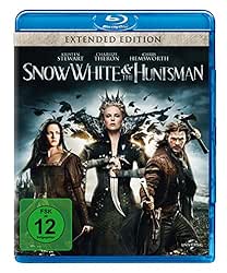 Snow White & the Huntsman - Extended Edition [Blu-ray]