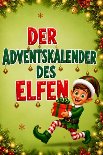 Der Adventskalender des Elfen — Produktabbildung