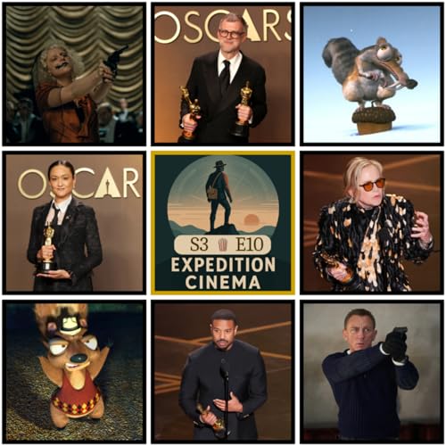 Academy Awards Reactions and Moving On