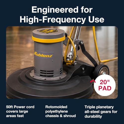 Image of Koblenz RM-2015 D Polisher