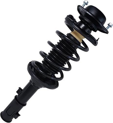 Miniatura 106 de Muelle de bobina del lado del pasajero delantero y conjunto de puntal listo para – 04-12 Aveo – [06-11 Aveo5] – 2009 G3 – [05-08 Wave]