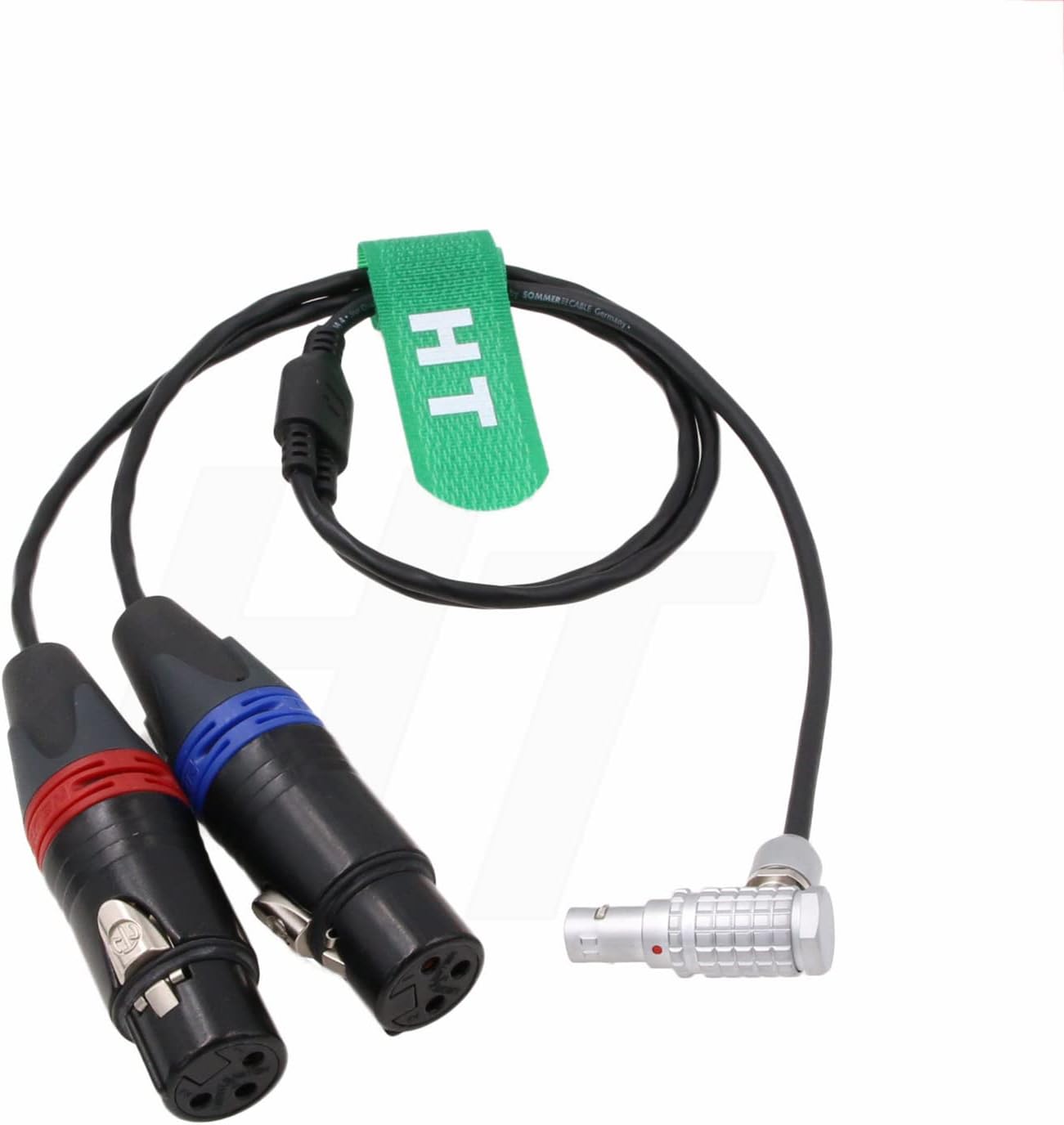 audioquest オーディオクエスト インターコネクト XLRケーブル　1m Amazon.com: AudioQuest Mackenzie XLR Audio Interconnect Cable (1m