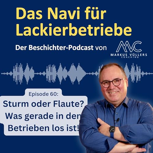 Sturm oder Flaute? Was gerade in den Betrieben los ist.