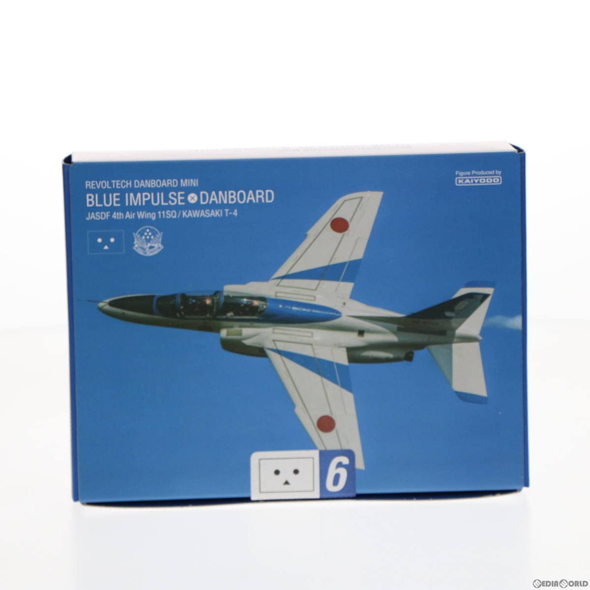 リボルテック ダンボー ミニ ブルーインパルス ダンボード 2・3・6番 Amazon.co.jp: 【▽】[FIG]リボルテックダンボー・ミニ ブルー