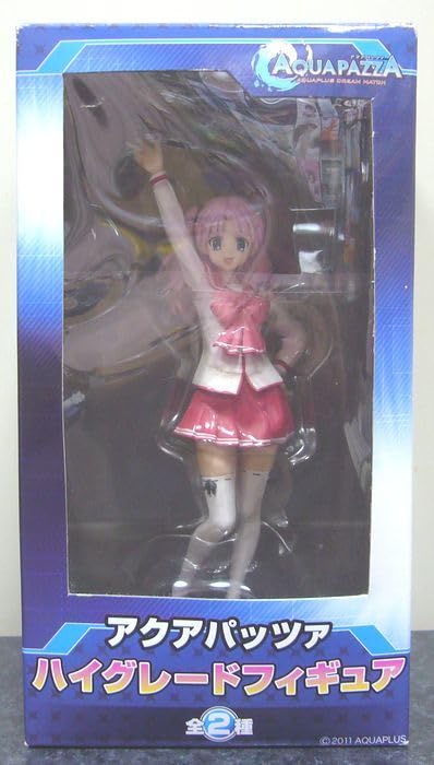 Amazon.co.jp: アクアパッツァ ハイグレードフィギュア☆まーりゃん