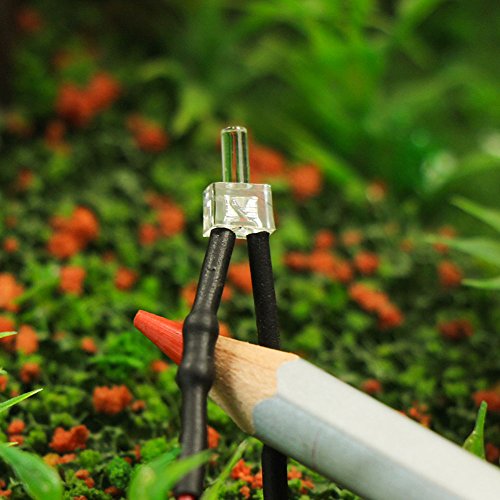 Evemodel L1220WM 20pcs Pre Wired 2mm Warm White Led Lamp Light Set 12V ~ 18V, 20 Count (Pack of 1) - Image 4