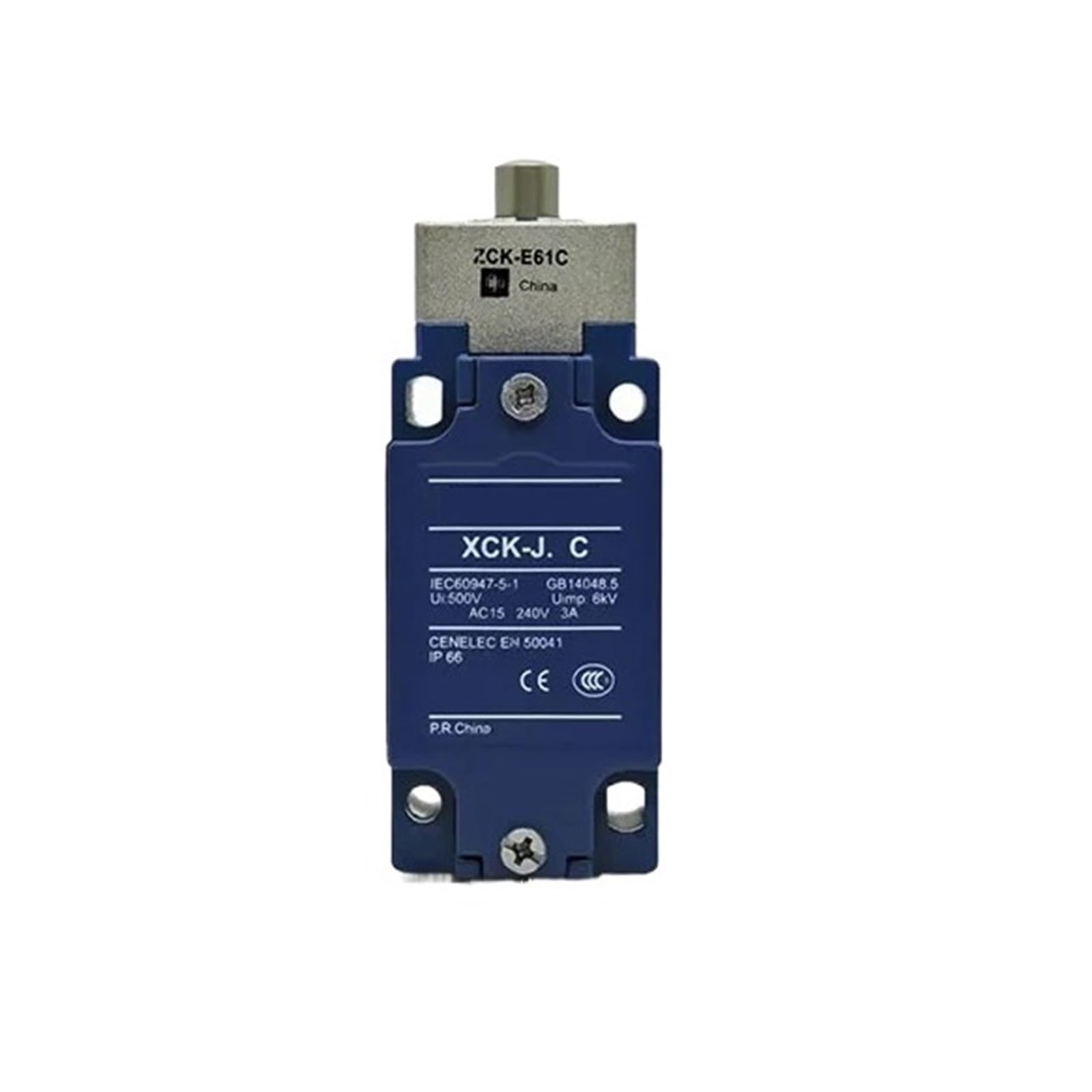CXFCIHFT Limit Travel Switch ZCKE61 XCKJ161H29C ZCKJ1H9C XCKJ.LC(XCKJ161H29C)