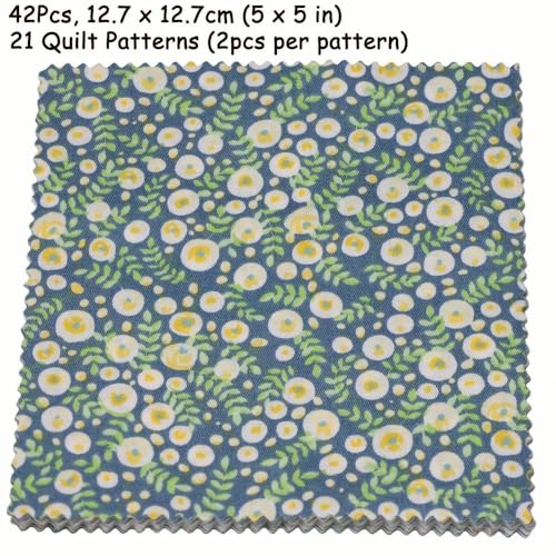 Tissu patchwork prêt à coudre pour en finir avec les erreurs de découpe textile