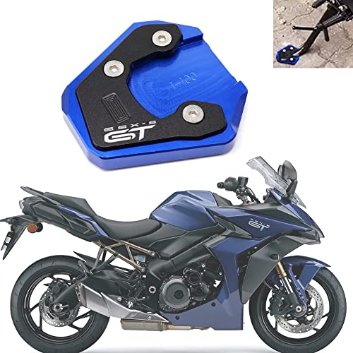 For GSX-S1000GT GSX-S1000gt GSX-S1000 GT �I�[�g�o�C�̃L�b�N�X�^���h �I�[�g�o�C�̃T�C�h�u���P�b�g �I�[�g�o�C�̃T�C�h�u���P�b�g�p�b�h