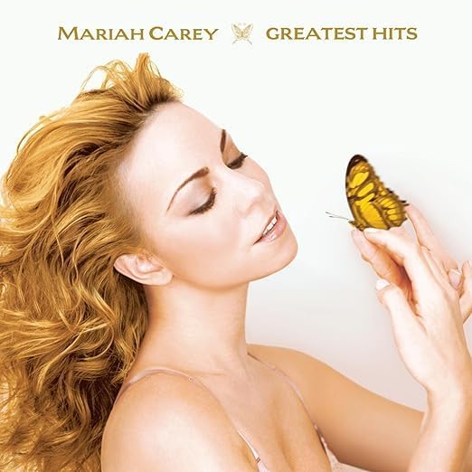 Image of Mariah Carey Greatest Hits