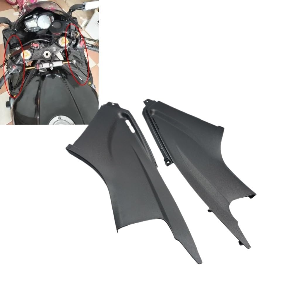 Carénage d'air moto YZF R6 2003-2005 pièce panneau couverture intérieure