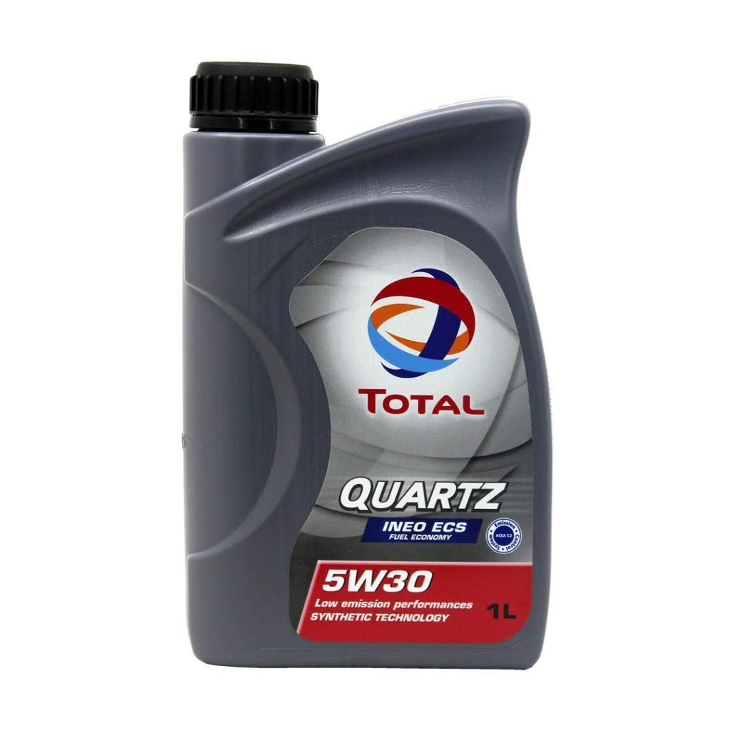 Total Quartz Ineo Ecs 5W/30 1 Lt Tam Sentetik Partiküllü Motor Yağı