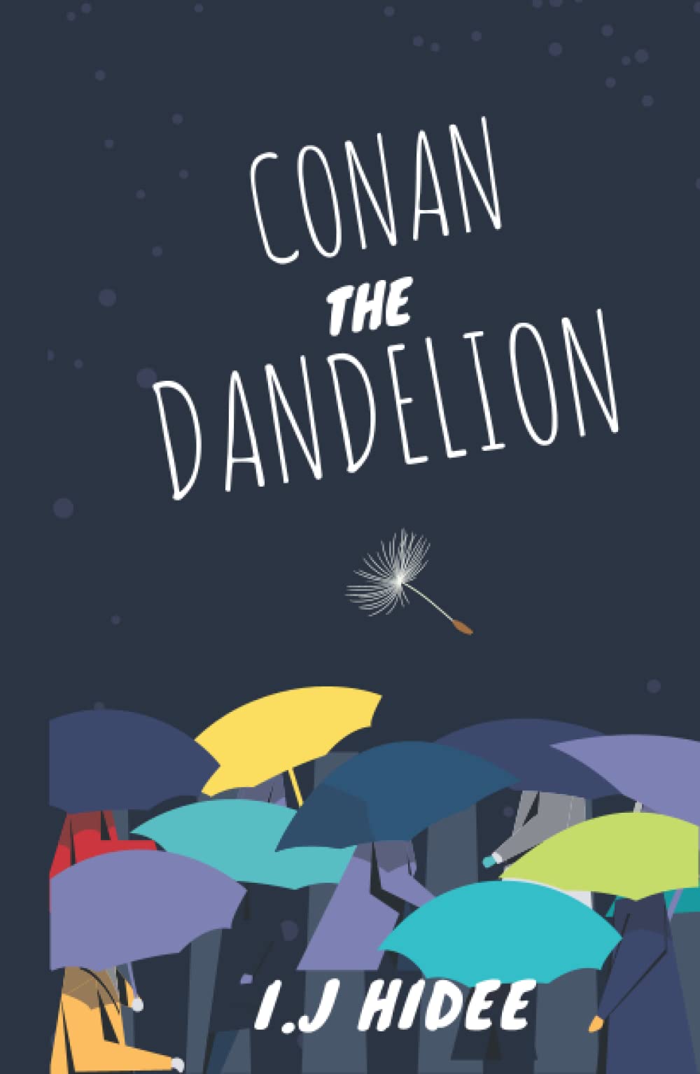 Conan the Dandelion