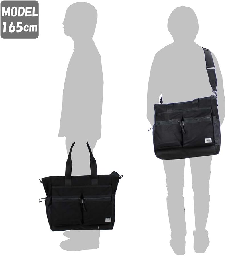 Amazon | [ポーター]PORTER スイッチ SWITCH 2WAY TOTE BAG(L) 2WAY