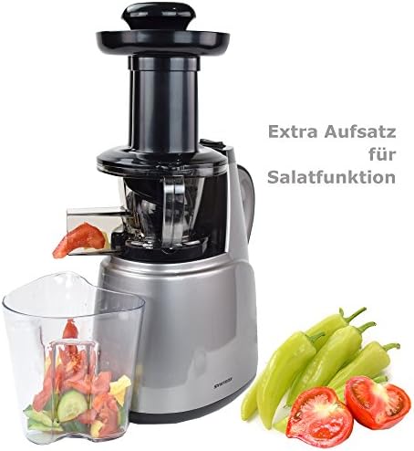 raven slow juicer