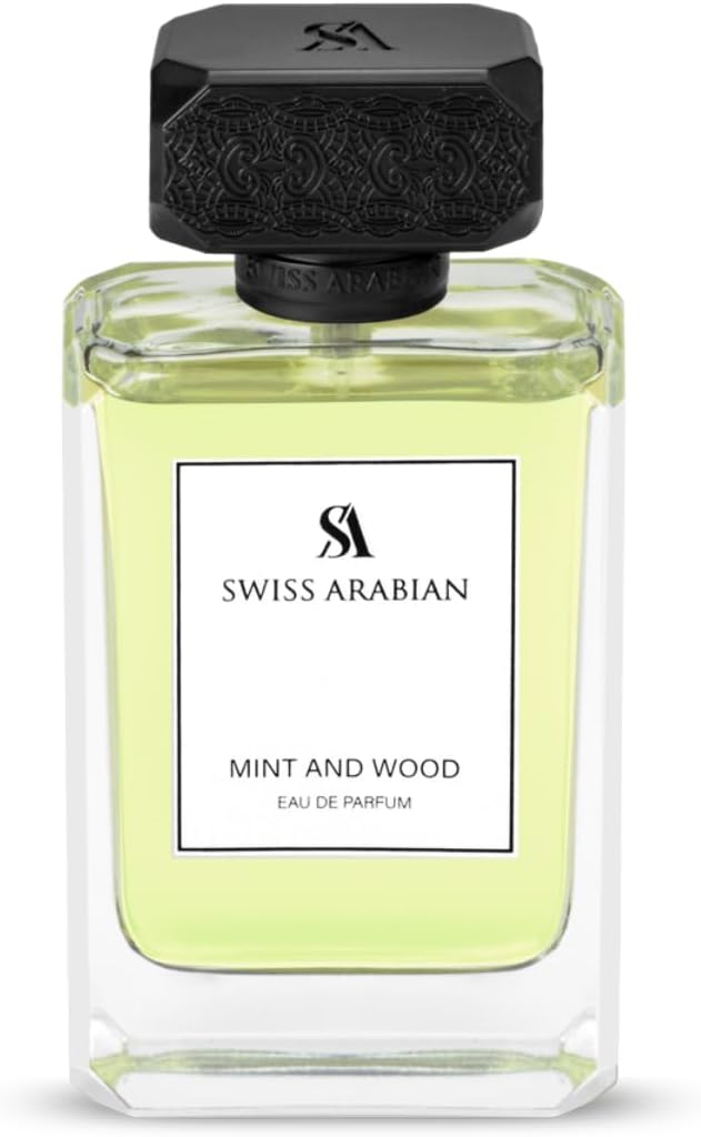 Mint And Wood for Men Eau De Parfum 100ml