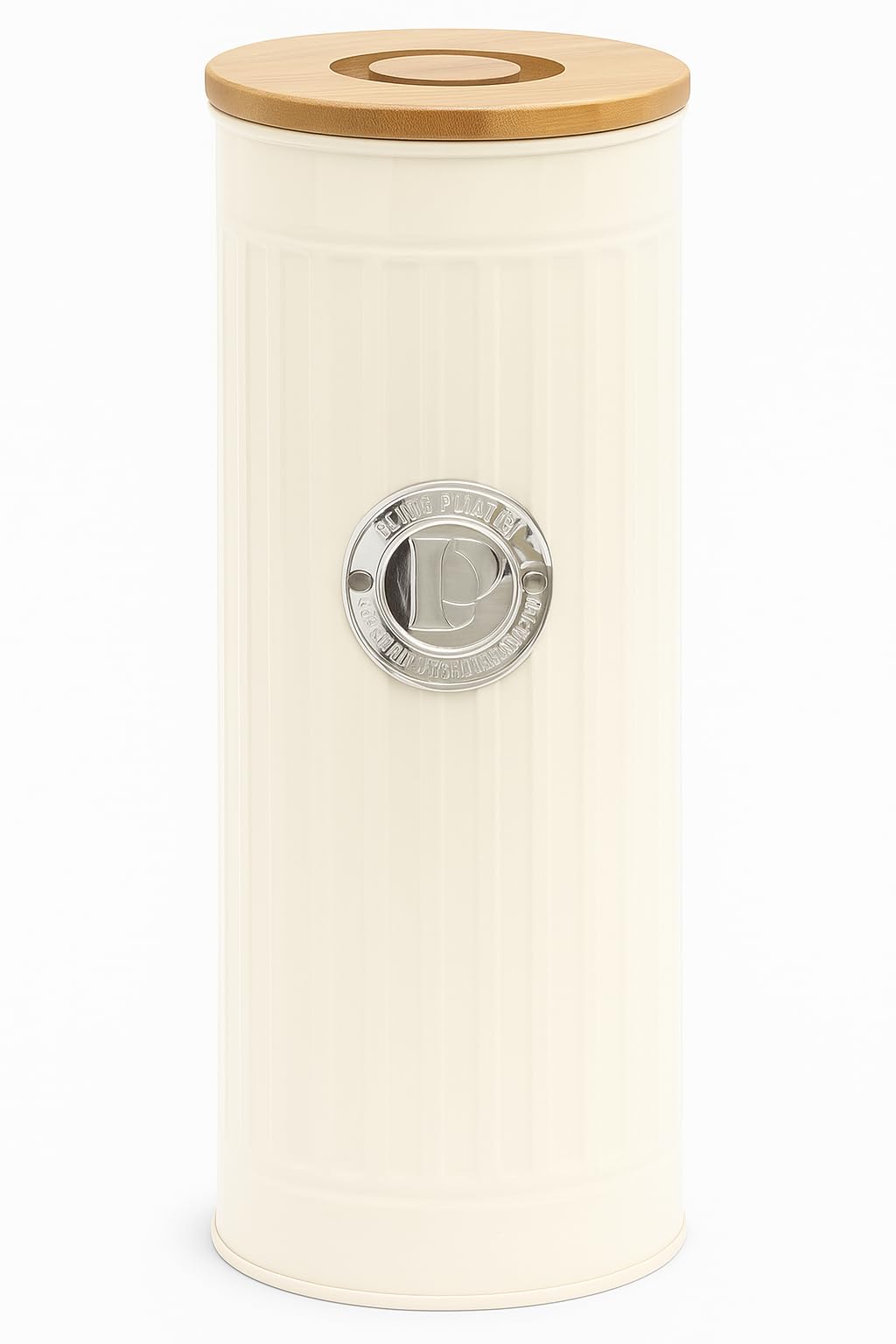 Maria`S Selection Pasta Tin Cream Airtight Storage