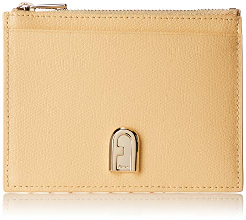 [フルラ] 小銭入れ PCW7 1927 カードケース レザー 本革 2WAY クレマ [並行輸入品]