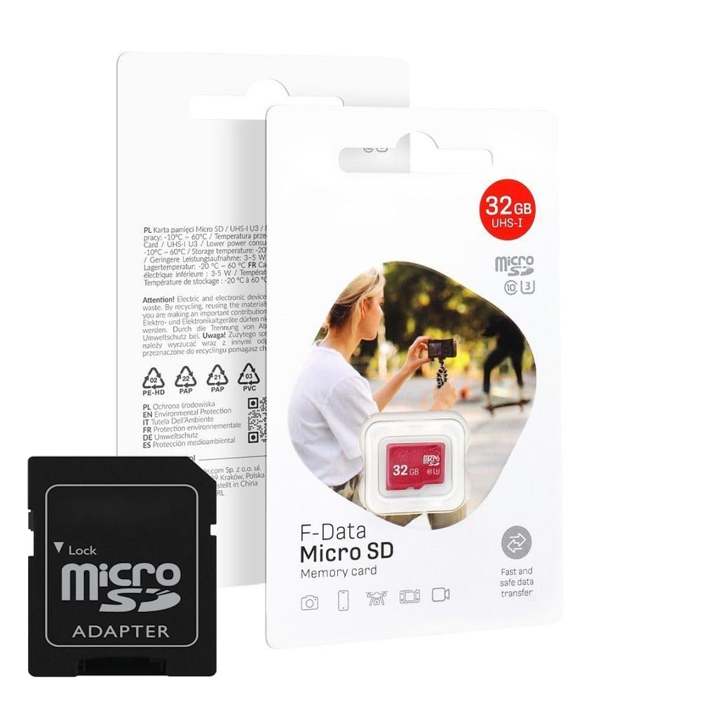 Carte Mémoire MicroSD 128 Go pour Samsung Galaxy A .. 100 MB/s + Adapta .. | Pour A27 A17 A26 M55 A07 A16 M35 A03 A52s A53 A06 A55 A25 A05s A15 A35 A52 5G A51 5 A31 A12 A42 A02s A41 A21s A50 A6 A70