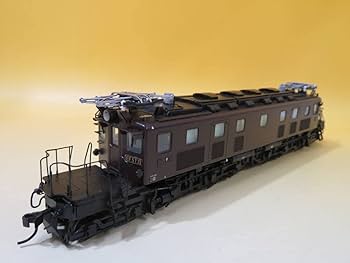 Amazon.co.jp: 【鉄道模型】HOゲージ 天賞堂 №52010 電気機関車