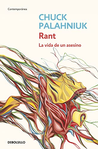 Rant: la vida de un asesino [Spanish] 8484506894 Book Cover