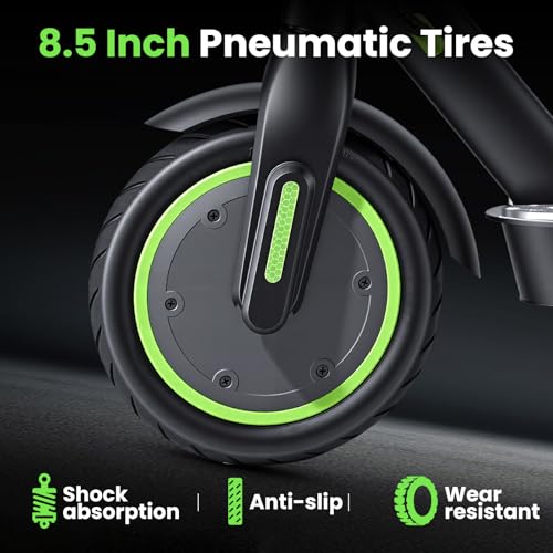 isinwheel S-Nova Electric Scooter Adults – 12/38 Miles
