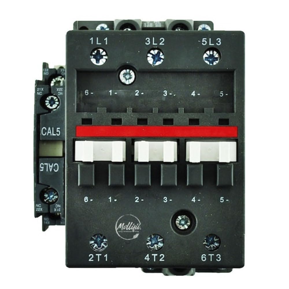 Replacement 54A 600V 3P with 220/240VAC Coil, Mfr: BA50-30-11-80-A