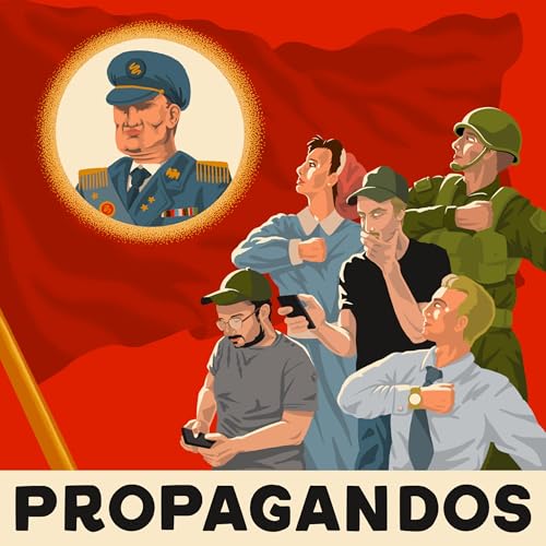 Propagandos cover art