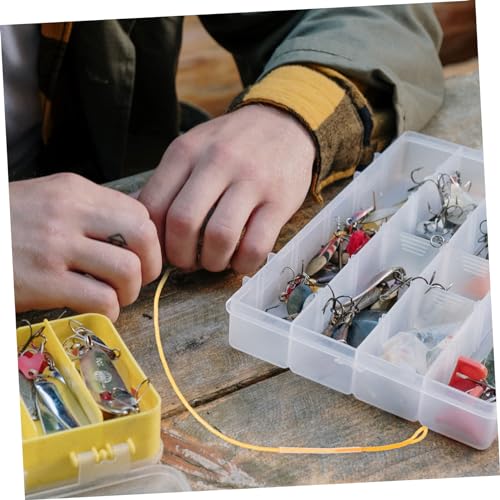 Línea de nylon para pesca 10pcs para agua salada miniatura 2