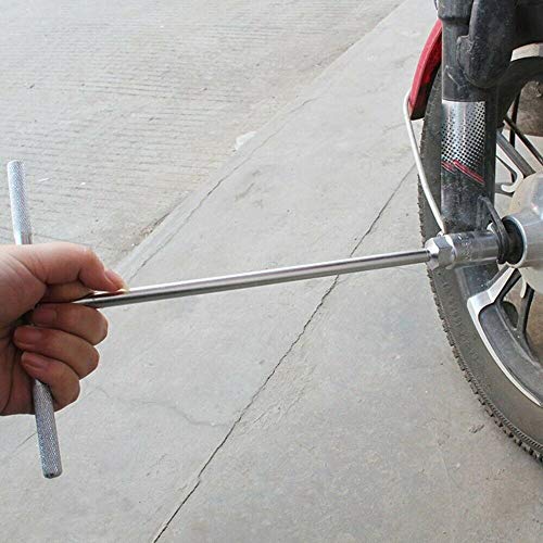 Toolstar - Chiave esagonale da 10 mm, con